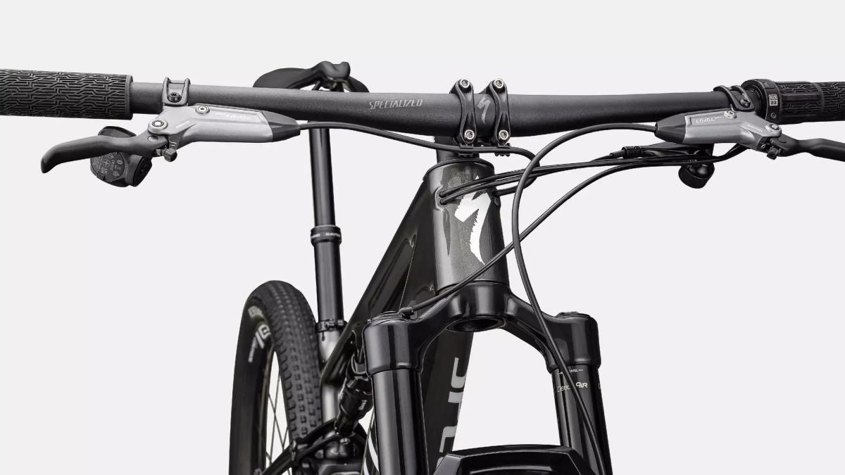 Bicicleta MTB Specialized Epic 8 Expert Carb/Blkprl/Wht
