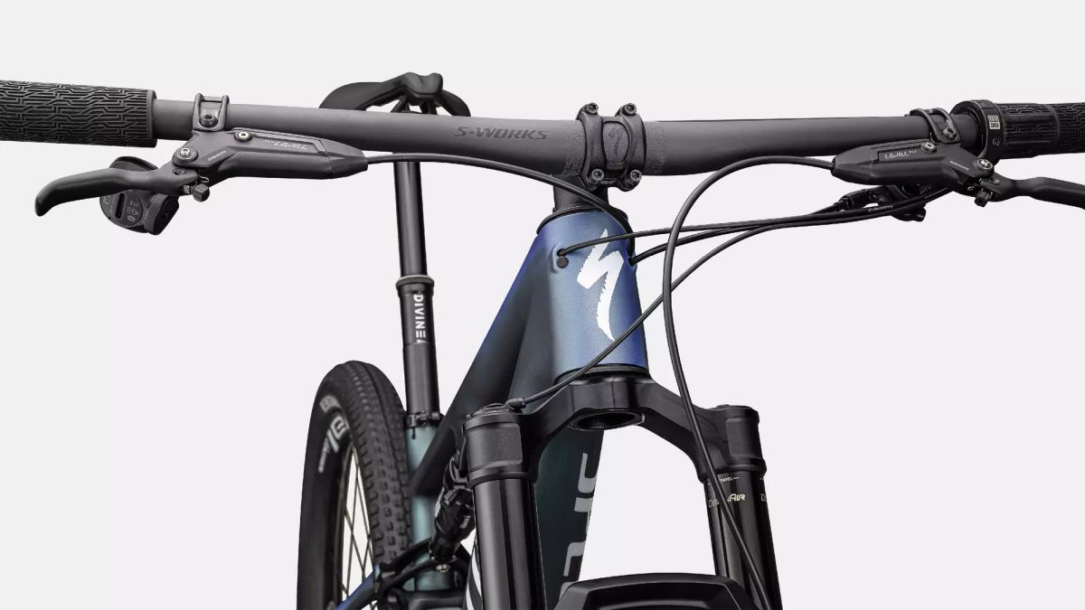 Bicicleta MTB Specialized Epic 8 Pro Carbon/Sapphire