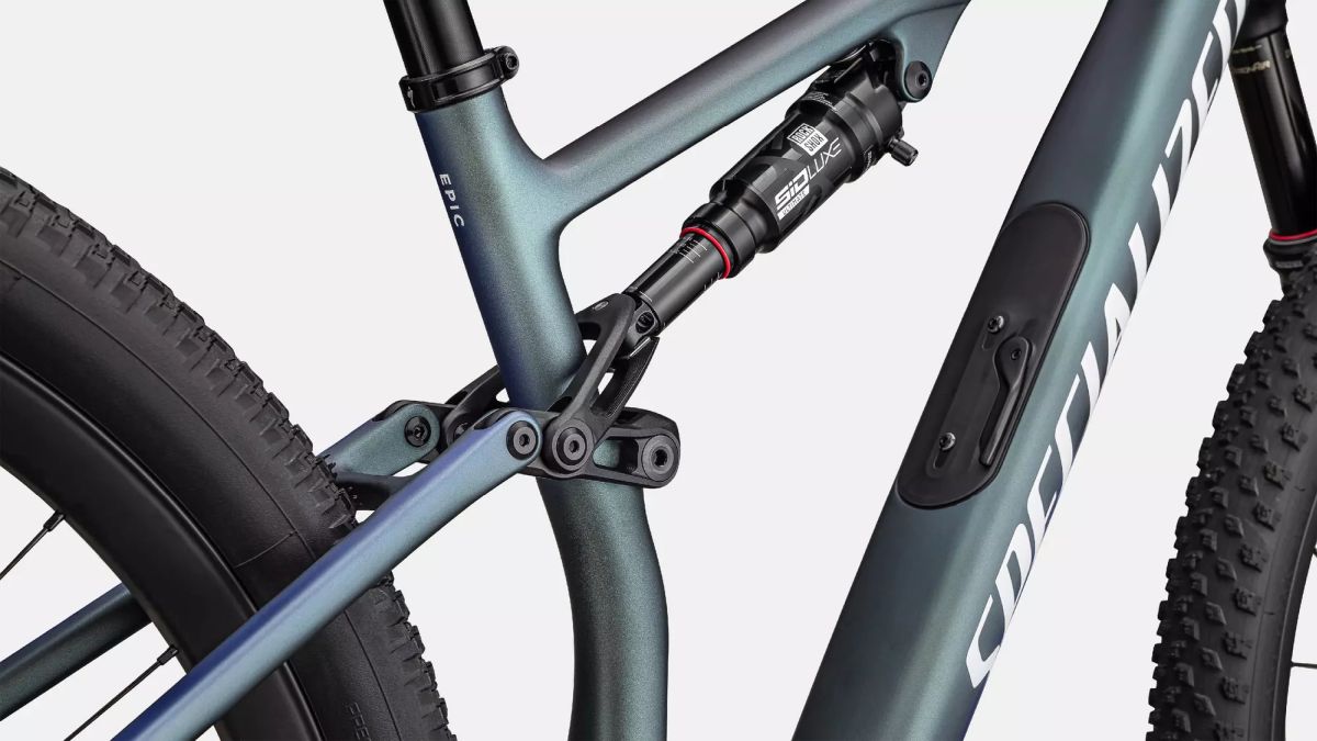 Bicicleta MTB Specialized Epic 8 Pro Carbon/Sapphire