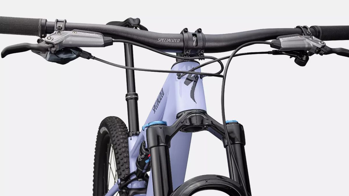Bicicleta MTB Specialized Epic 8 Evo Comp PurpleInidigo