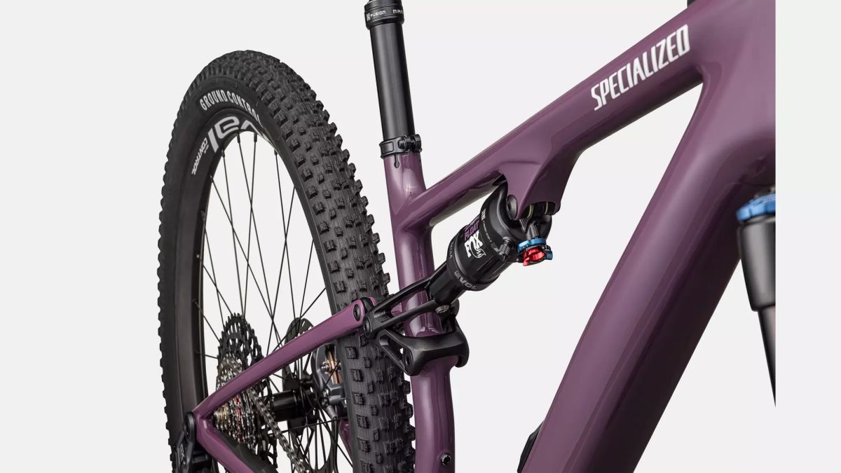 Bicicleta MTB Specialized Epic 8 Evo Expert CstlLc/DuneWht