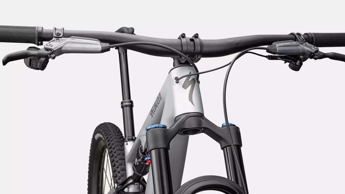 Bicicleta MTB Specialized Epic 8 Evo Expert SilDst/Gun