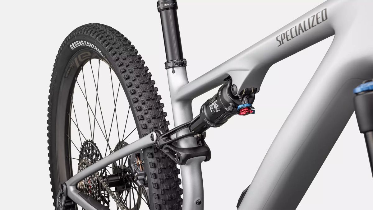 Bicicleta MTB Specialized Epic 8 Evo Expert SilDst/Gun