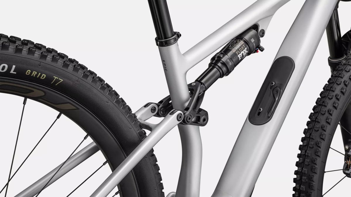 Bicicleta MTB Specialized Epic 8 Evo Expert SilDst/Gun