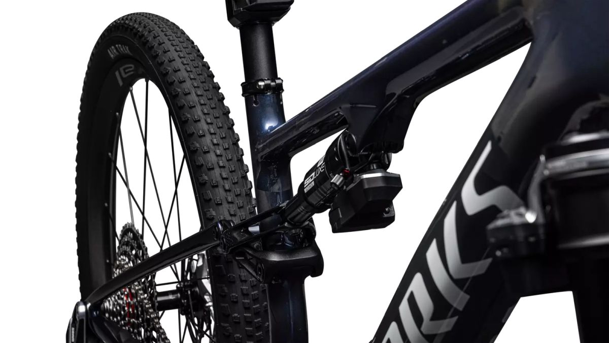 Bicicleta MTB Specialized Epic 8 S-Works GlossCyan BluePearl