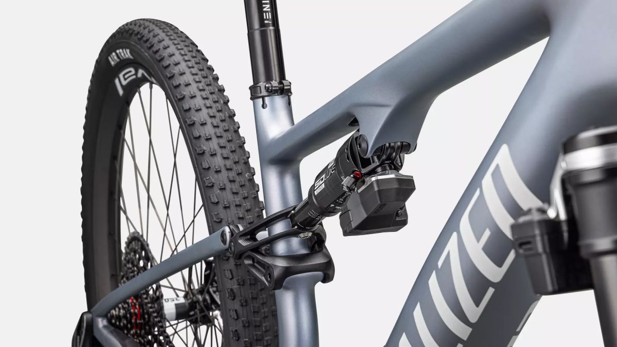 Bicicleta MTB Specialized Epic 8 Pro Glacial Metallic Pearl