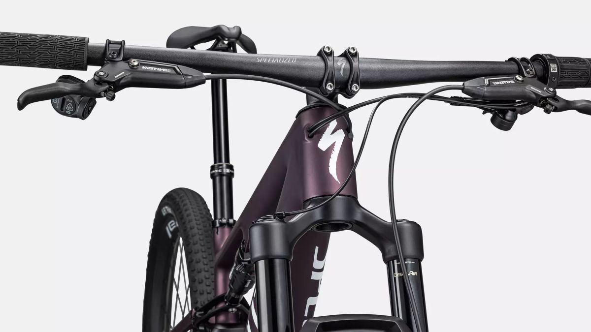 Bicicleta MTB Specialized Epic 8 Expert Sa Bordeaux Metallic