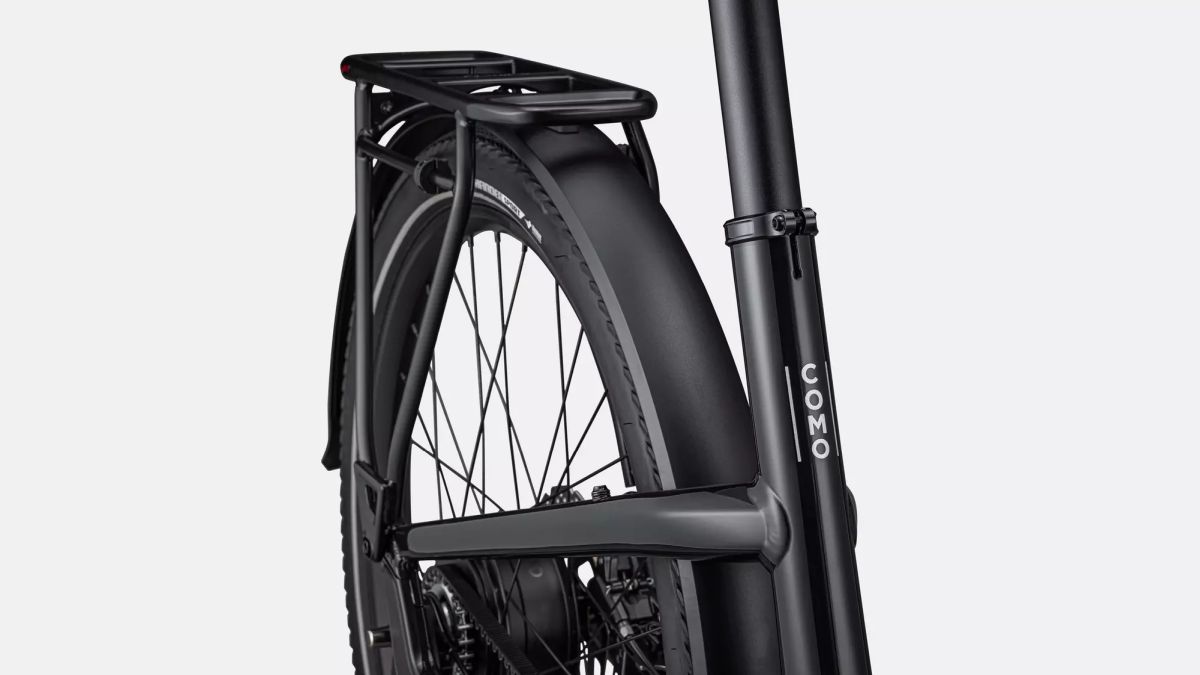 Bicicleta Eléctrica Specialized Turbo Como3.0 IGH Cast Black