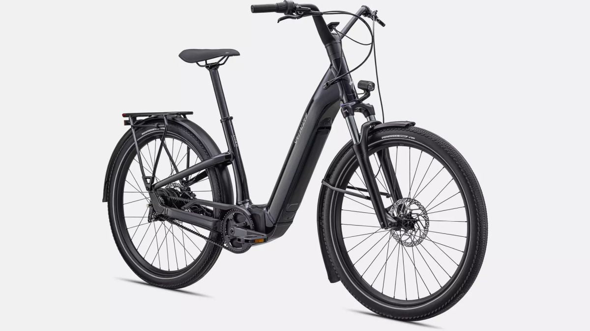 Bicicleta Eléctrica Specialized Turbo Como3.0 IGH Cast Black