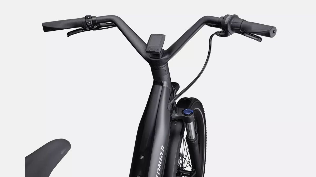Bicicleta Eléctrica Specialized Turbo Como3.0 IGH Cast Black