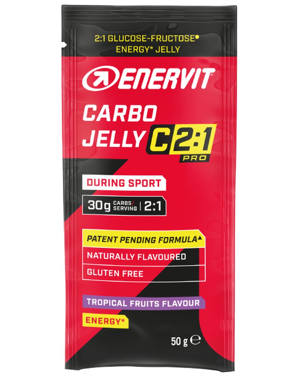 Gel Enervit C2:1 Jelly Trop 50g