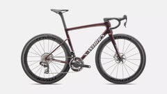 Bicicleta Ruta Specialized SW Tarmac SL8 Sld/Redprl/MWhtsil