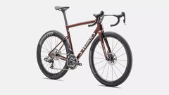 Bicicleta Ruta Specialized SW Tarmac SL8 Sld/Redprl/MWhtsil