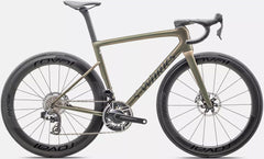 Bicicleta Ruta Specialized S-W Tarmac SL8 Cypress/Magenta