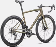 Bicicleta Ruta Specialized S-W Tarmac SL8 Cypress/Magenta