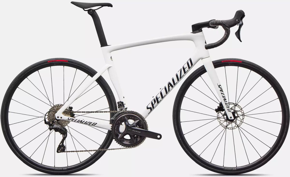 Bicicleta Ruta Specialized Tarmac SL7 Sport Gloss White