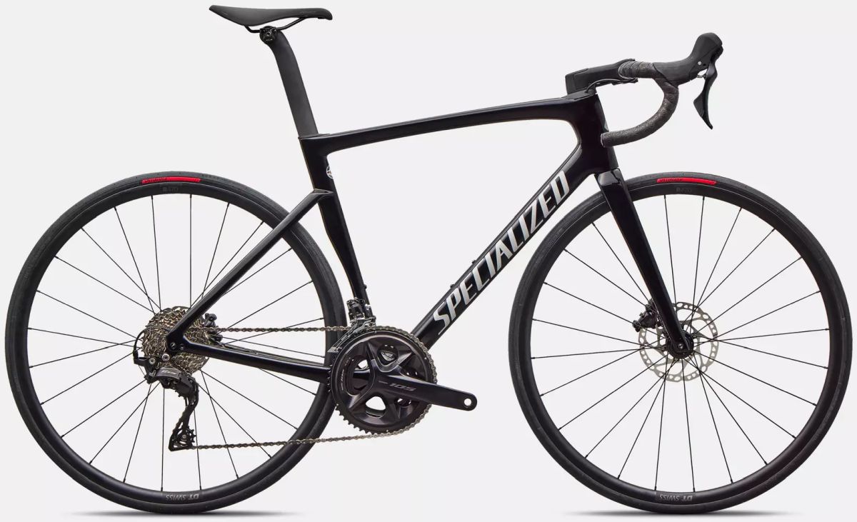 Bicicleta Ruta Specialized Tarmac SL7 Sport Gloss Black