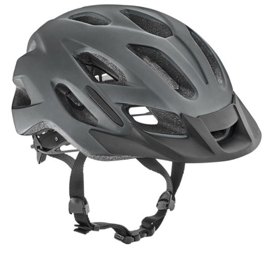 Casco de Ciclismo Liv Luta Mips - Gris Mate