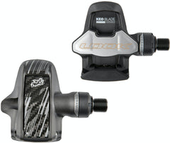 Pedales Look Keo Blade Carbon Ceramic Tour De France Edition