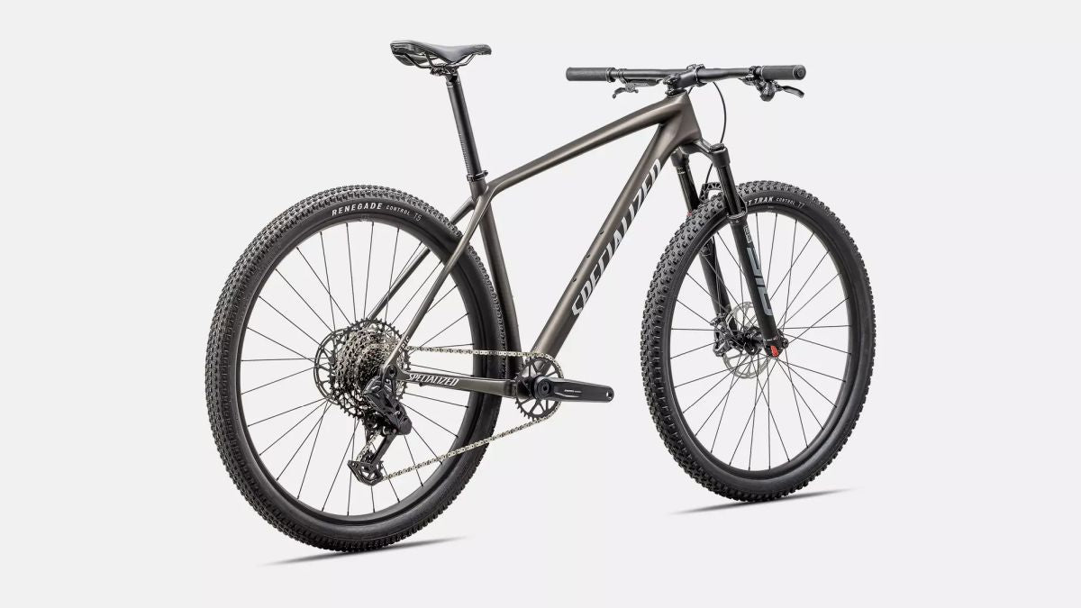 Bicicleta MTB Specialized Epic HardtailComp Gun/Mwhtsil/Brsh