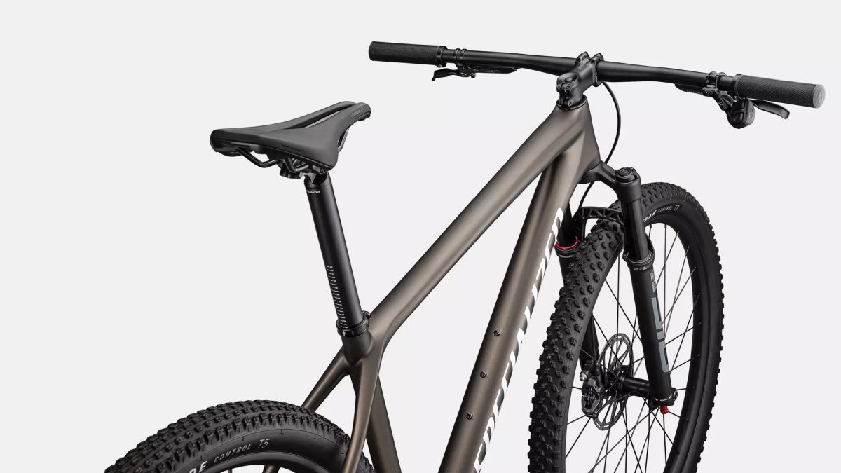Bicicleta MTB Specialized Epic HardtailComp Gun/Mwhtsil/Brsh