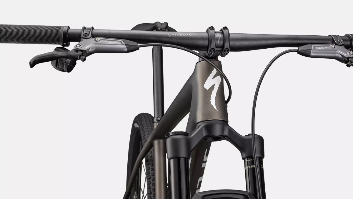 Bicicleta MTB Specialized Epic HardtailComp Gun/Mwhtsil/Brsh