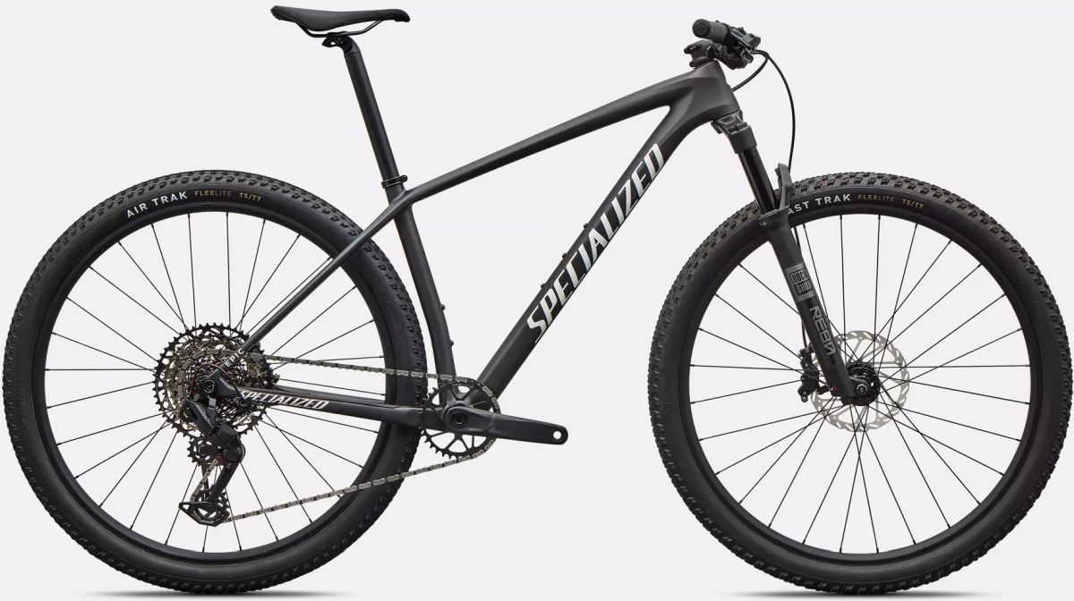 Bicicleta MTB Specialized Epic Hardtail Comp Satin Carbon