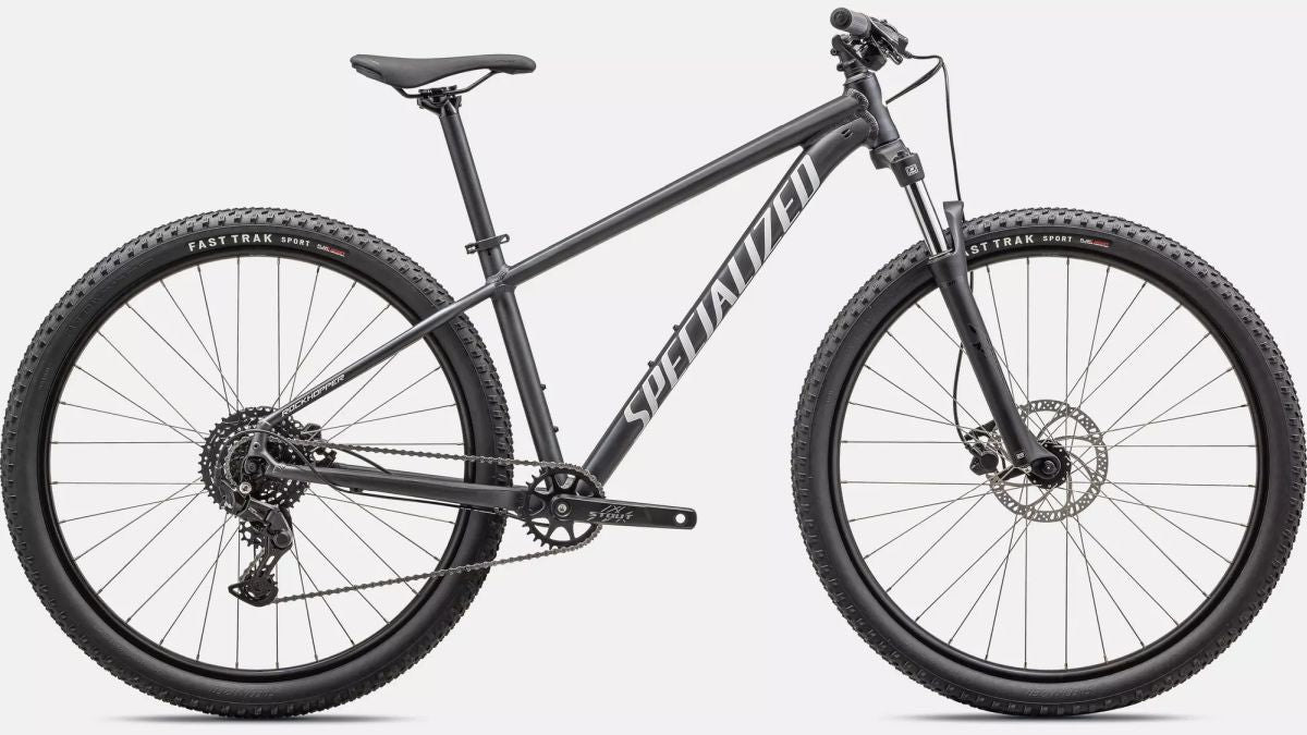Bicicleta MTB Specialized Rockhopper Sport Blackl/White