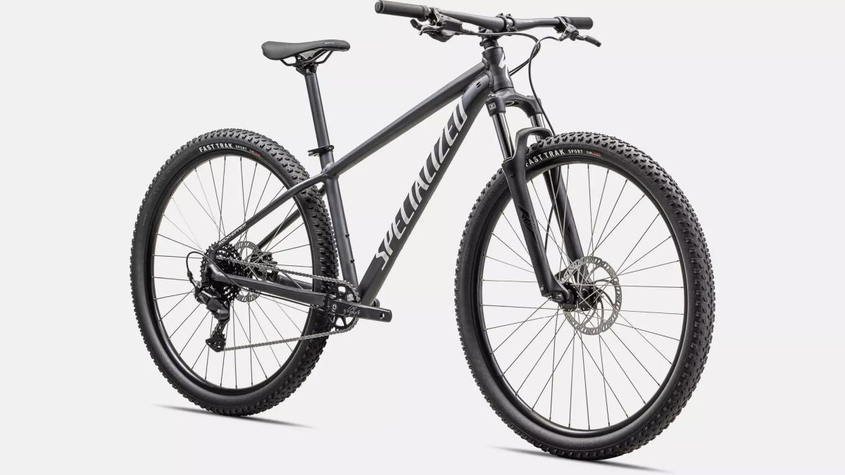Bicicleta MTB Specialized Rockhopper Sport Blackl/White