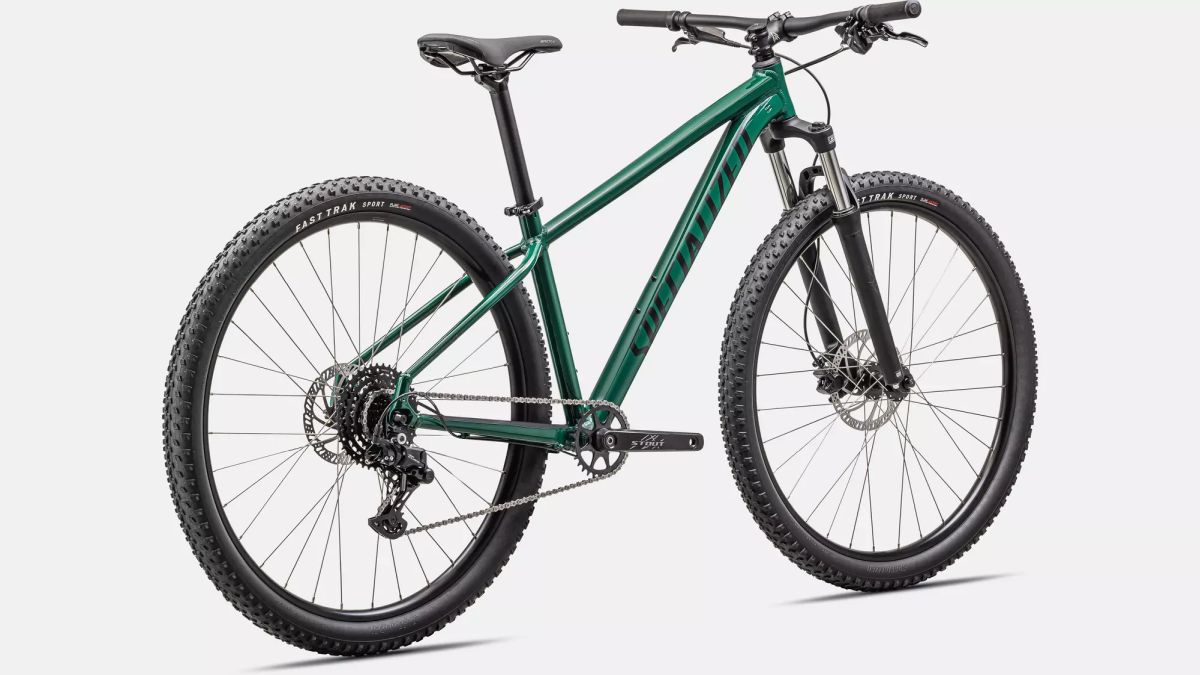 Bicicleta MTB Specialized Rockhopper Sport Green/Obsidian