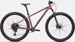 Bicicleta MTB Specialized Rockhopper Expert Satin Quartz Met