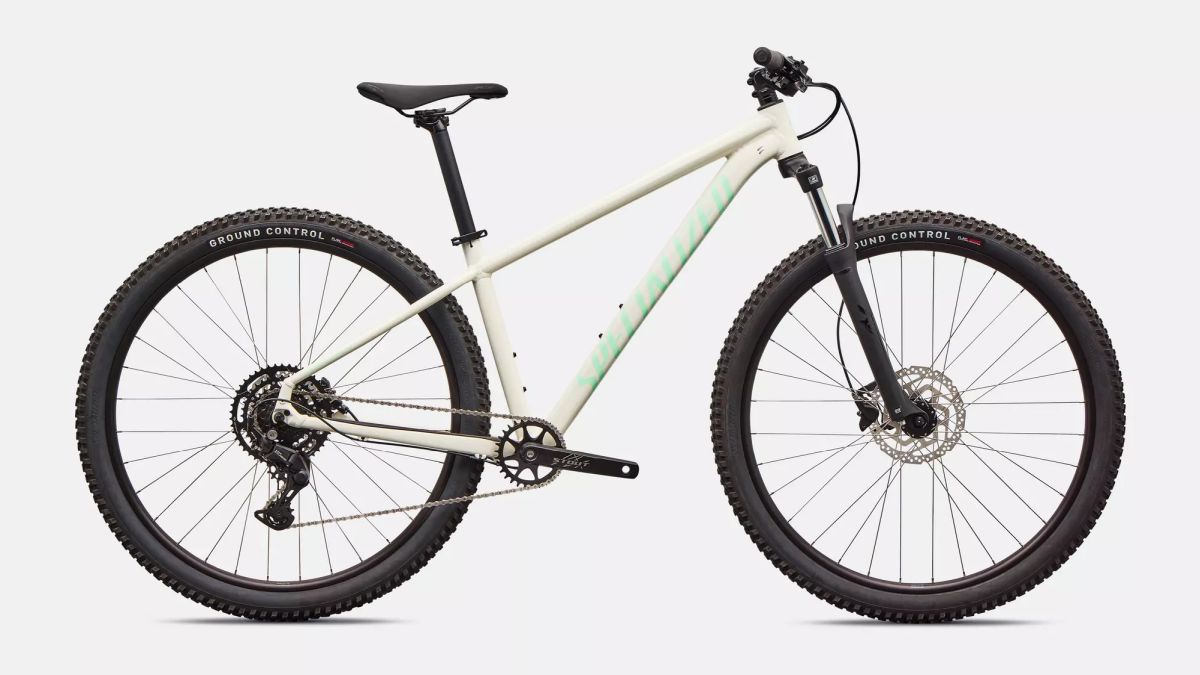 Bicicleta MTB Specialized Rockhopper Sport 29" Gloss Dune Wh