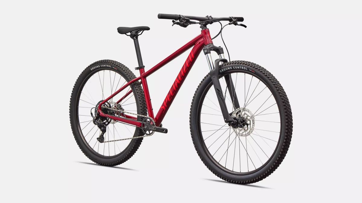Bicicleta MTB Specialized Rockhopper Sport 29" Gloss Maroon