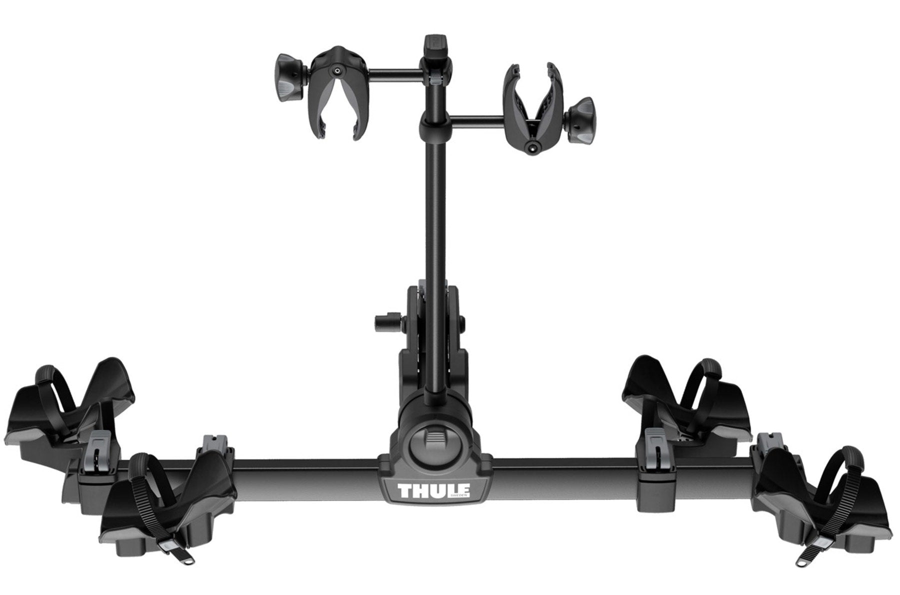 Portabicicletas Thule Hitch Double Track 9054