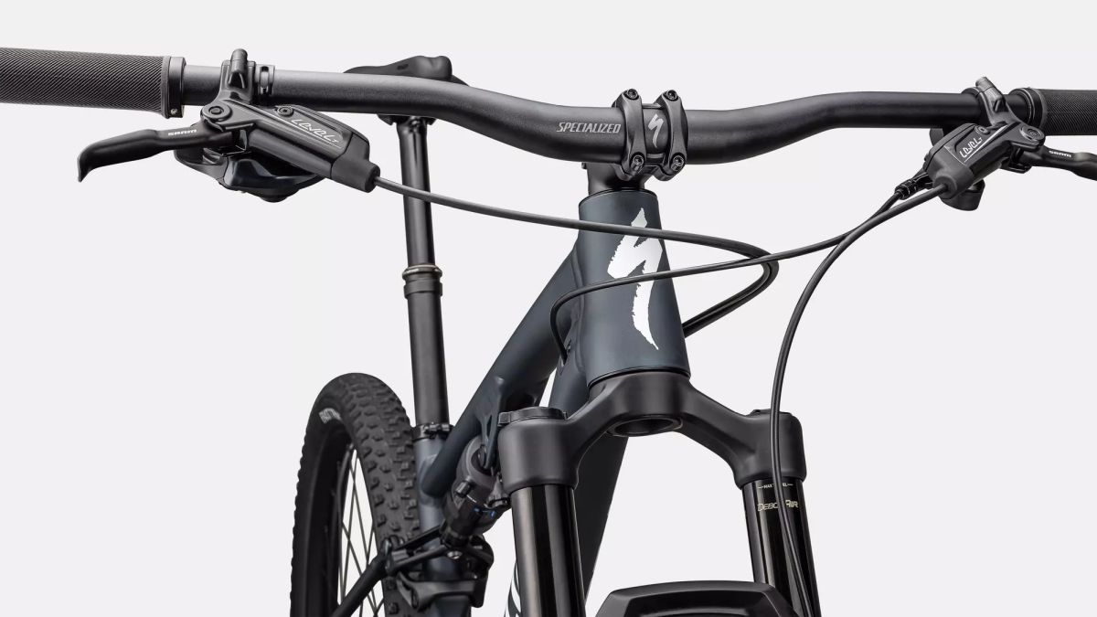 Bicicleta MTB Specialized Chisel Comp Metallic Deep Lake/GW