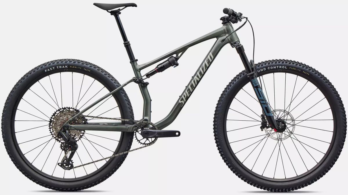 Bicicleta MTB Specialized Chisel Comp G Charcoal TintSilverD