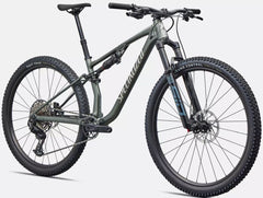 Bicicleta MTB Specialized Chisel Comp G Charcoal TintSilverD