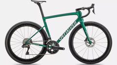 Bicicleta Ruta Specialized Tarmac SL8 Pro Pine Green/White