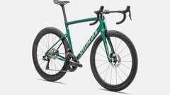 Bicicleta Ruta Specialized Tarmac SL8 Pro Pine Green/White