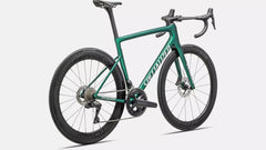 Bicicleta Ruta Specialized Tarmac SL8 Pro Pine Green/White