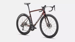 Bicicleta Ruta Specialized SW Tarmac SL8 Sldm/Redprl/MWhtsil