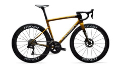 Bicicleta Ruta Specialized SW Tarmac SL8 LTD Golden Season
