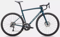 Bicicleta Ruta Specialized Tarmac SL8 Expert Met Verde