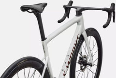 Bicicleta Ruta Specialized S-W Tarmac SL8 Wh Sil/Pearl/Black