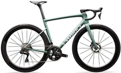 Bicicleta Ruta Specialized S-W Tarmac SL8 Gls Fjord Metallic