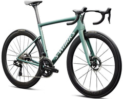 Bicicleta Ruta Specialized S-W Tarmac SL8 Gls Fjord Metallic