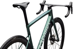 Bicicleta Ruta Specialized S-W Tarmac SL8 Gls Fjord Metallic