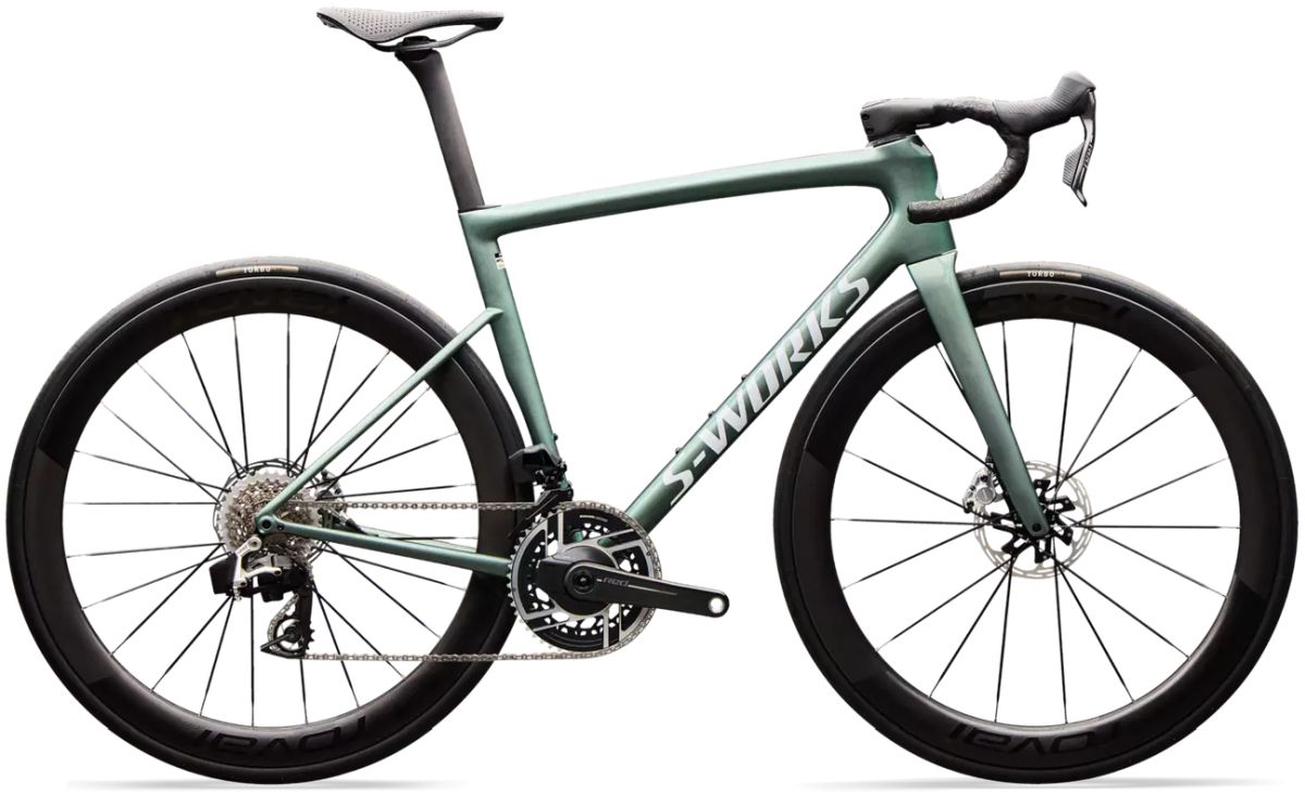 Bicicleta Ruta Specialized S-Works Tarmac SL8 G PremiumFjord