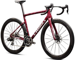 Bicicleta Ruta Specialized S-Works Tarmac SL8 G Redsky Wte I