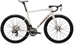 Bicicleta Ruta Specialized S-Works Tarmac SL8 G Metal White